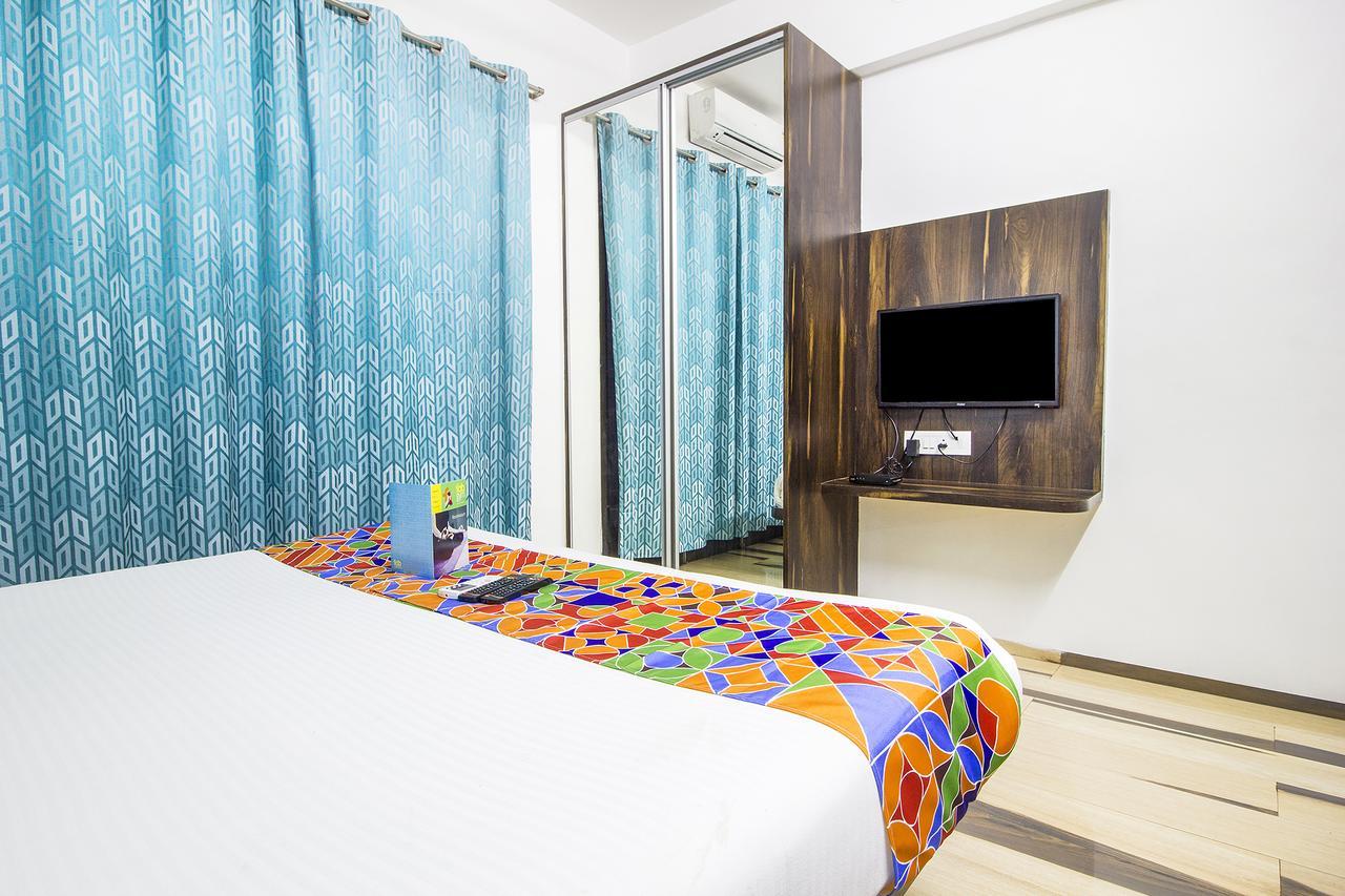 Fabhotel Pruthamesh Pride Nashik Exterior foto